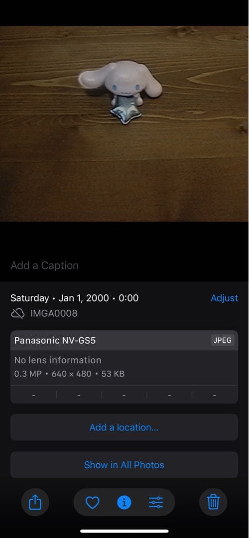 Panasonic パナソニック　NV-GS5 ビデオカメラ　充電器など