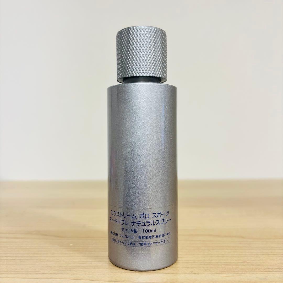 エクストリーム ポロ スポーツ オードトワレ 100ml