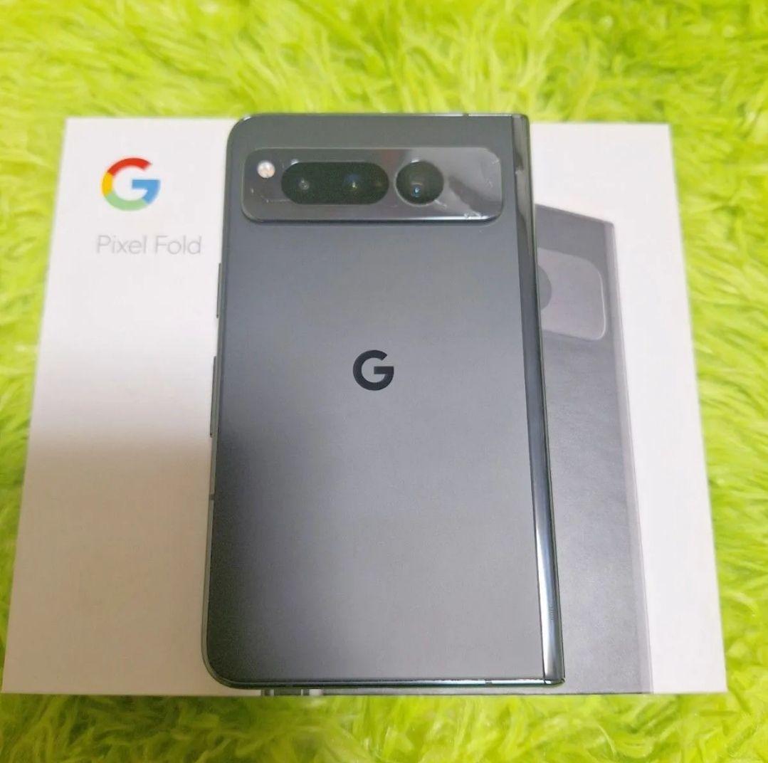 Google Pixel Fold 国内版simフリー