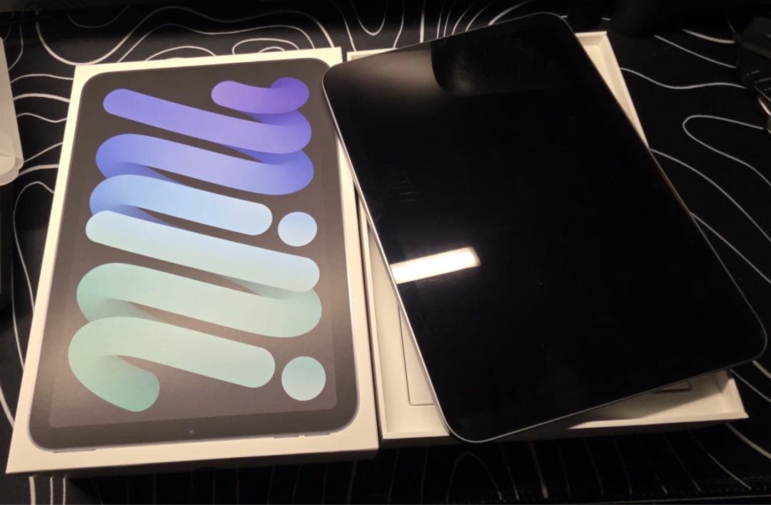 iPad本体 iPad mini A17 Pro