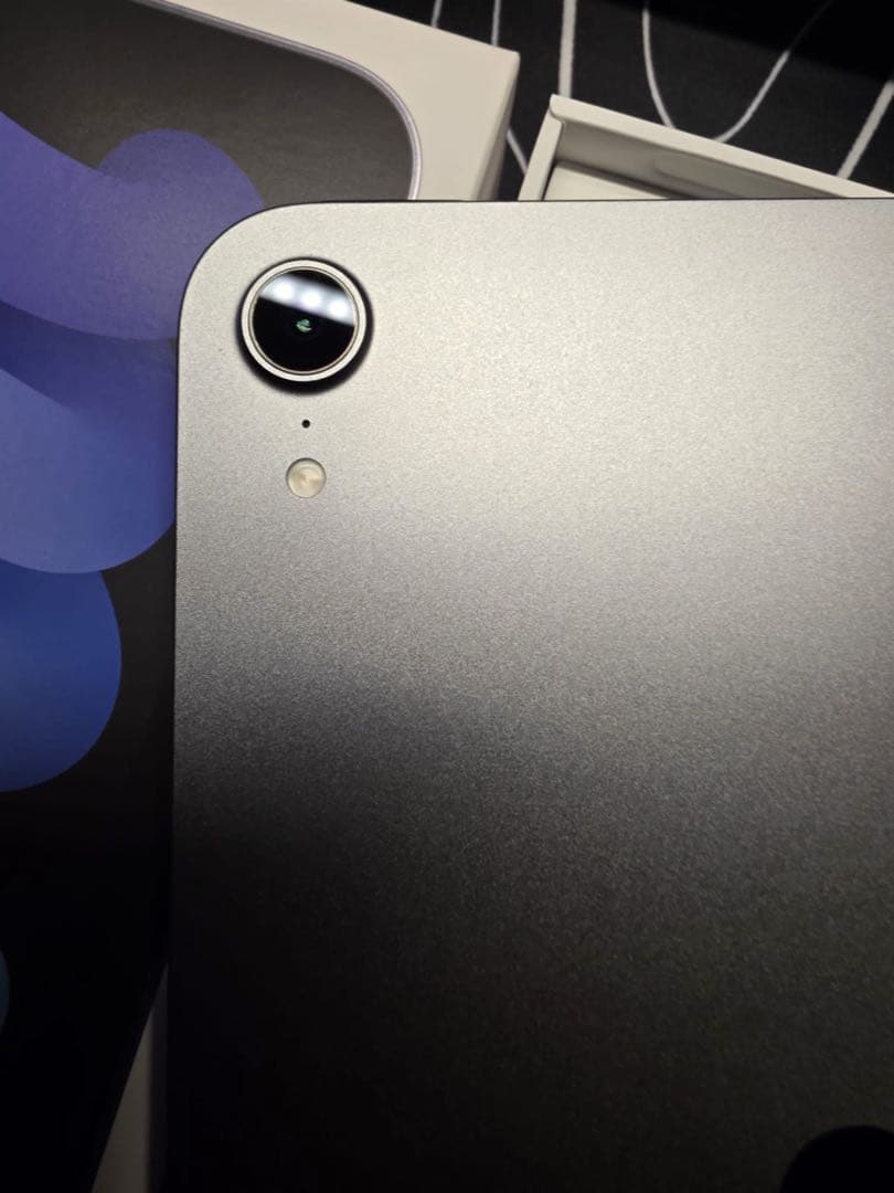 iPad本体 iPad mini A17 Pro