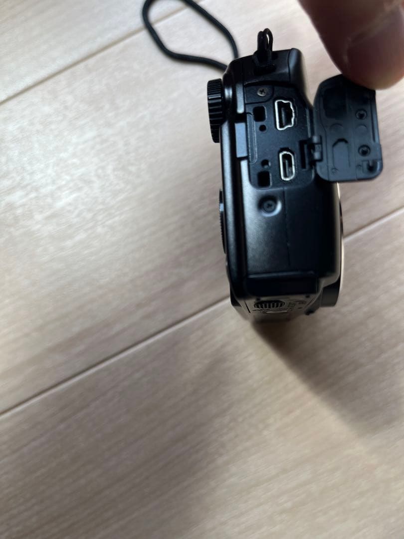 Canon HS コンパクトデジタルカメラ