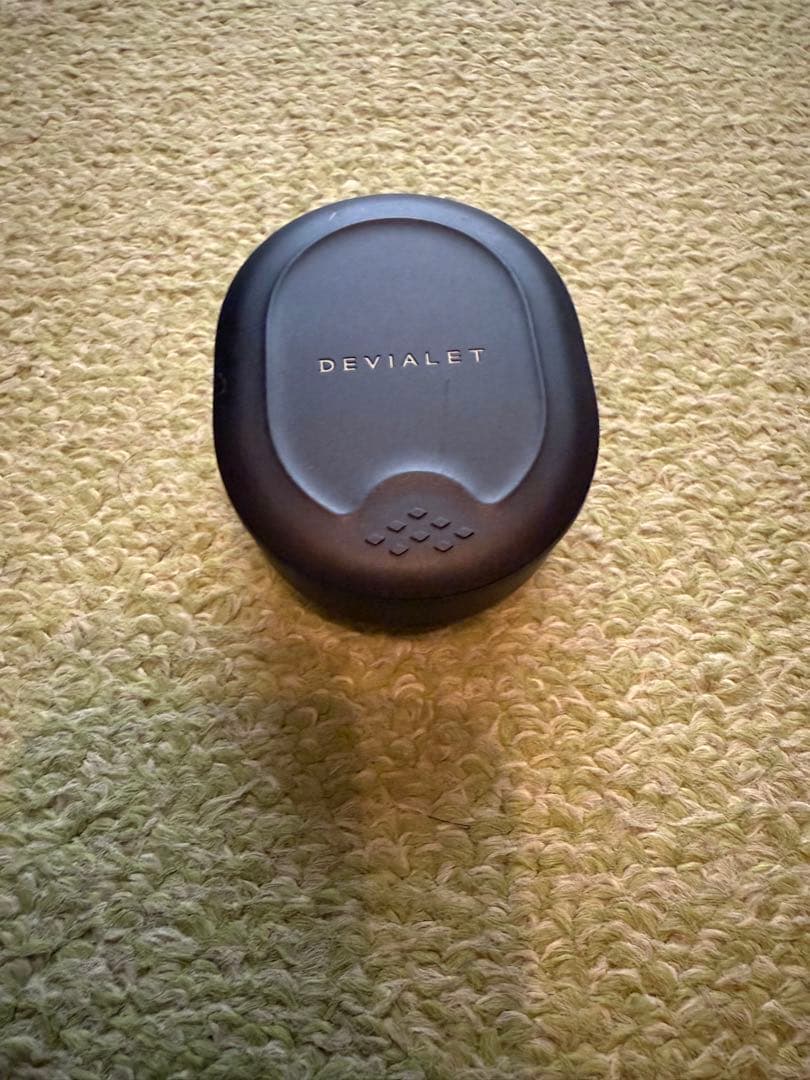 Devialet Gemini デビアレ　ワイヤレスイヤホン