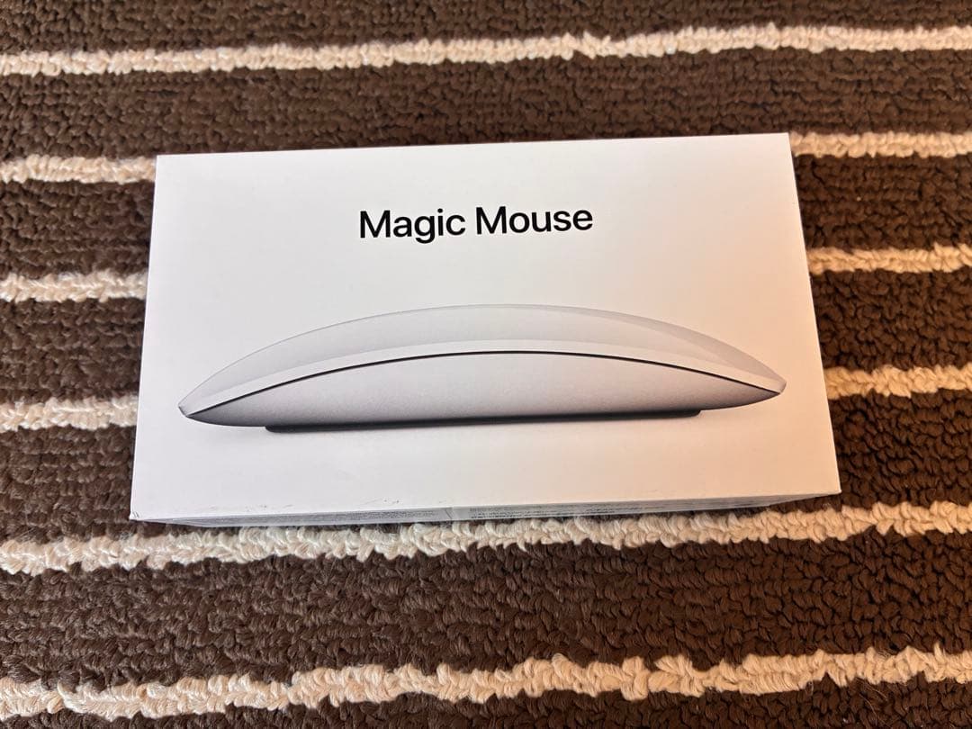 MacBookアクセサリー Apple Magia Mouse (USB-C)