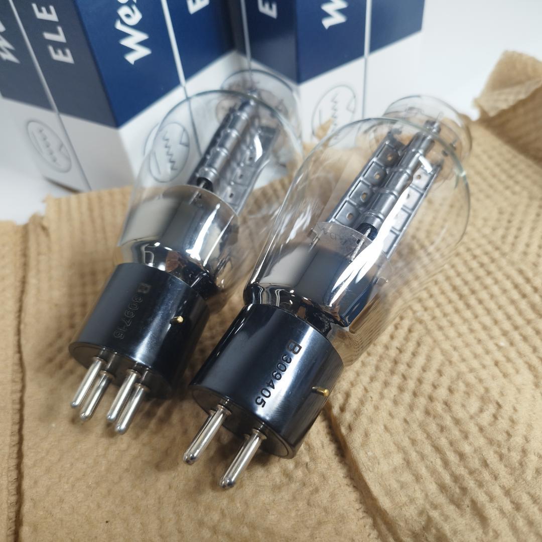300B Western Electric 真空管 ウェスタンエレクト I5E7