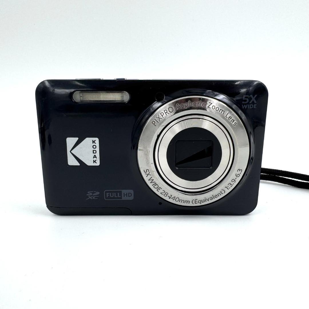 Kodak PIXPRO FZ55 コンパクトデジタルカメラ #90