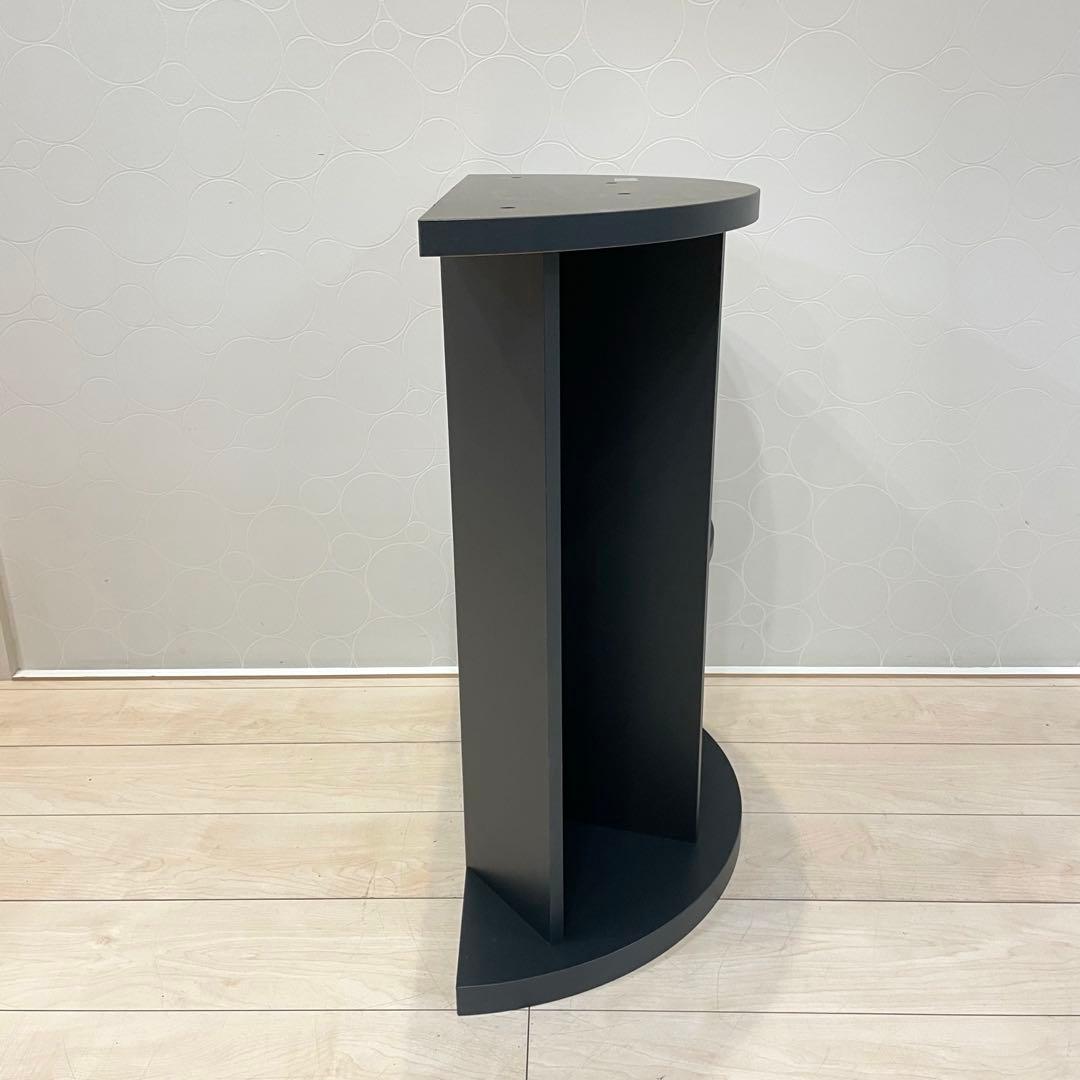 【希少・美品】水槽台 半円型 アクアリウム キャビネット 水草水槽 60cm