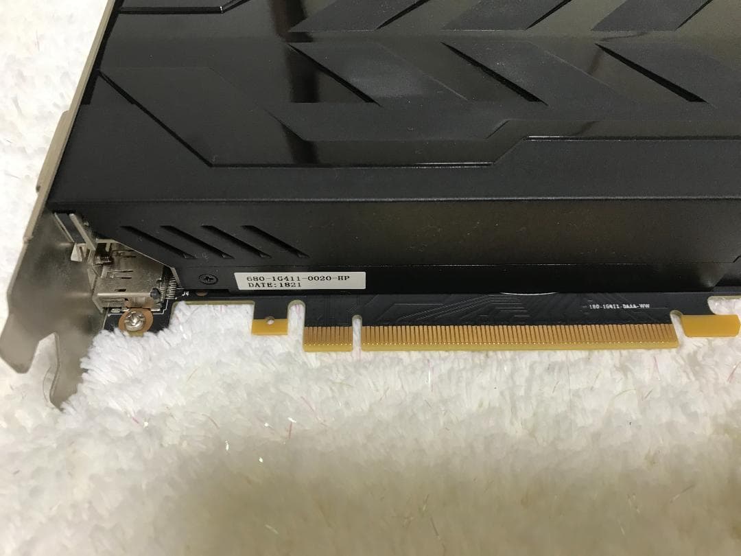 HP NVIDIA GeForce GTX 1070 8GB グラボ 動作確認済