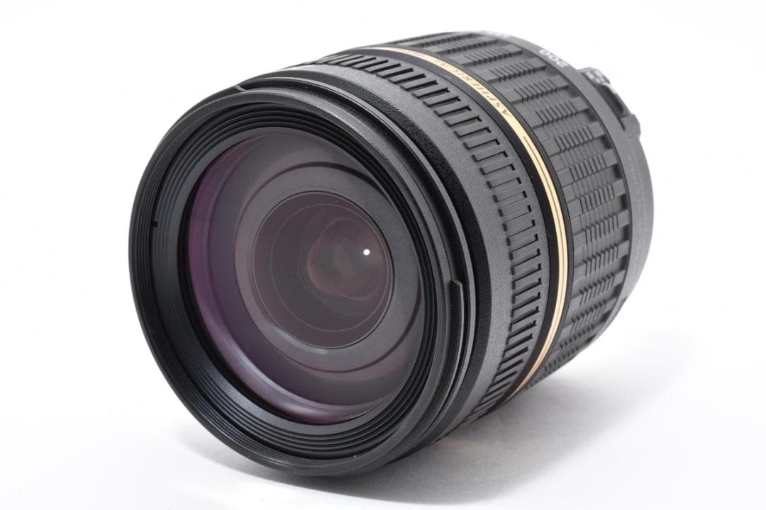 タムロン AF 18-200mm F3.5-6.3 ニコン #21301