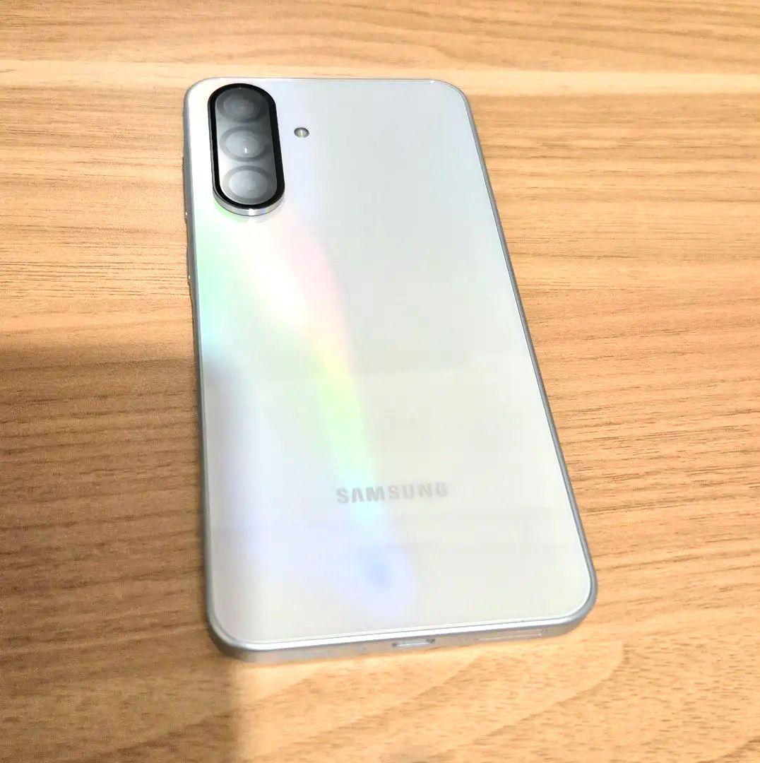 【国内正規品】Samsung Galaxy A36 5G ホワイト