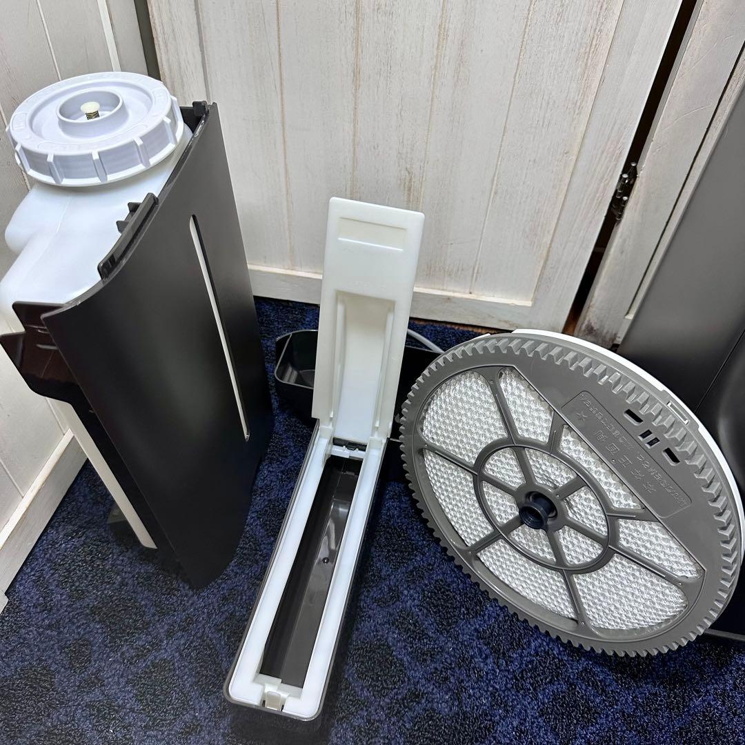 SHARP シャープ プラズマクラスター 加湿空気清浄機 KI-JS50