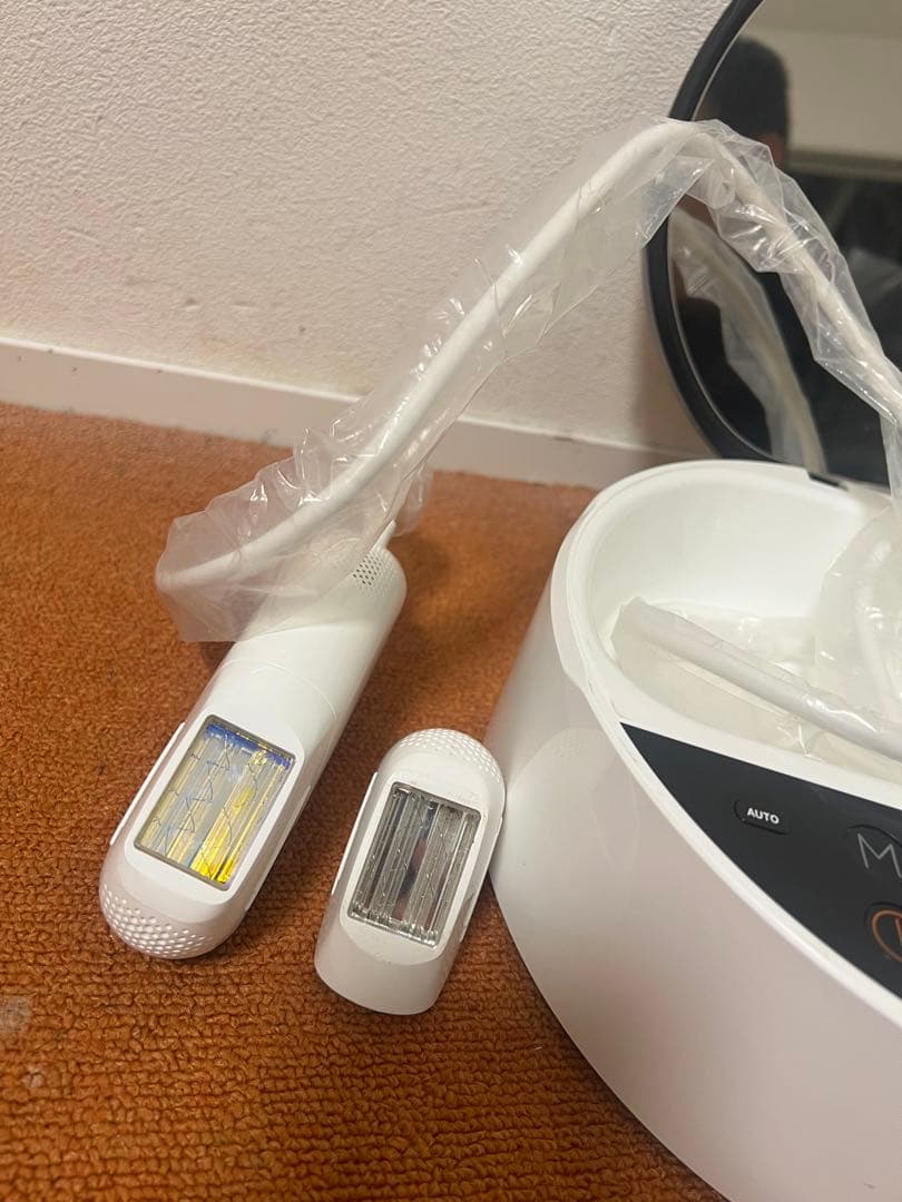 LAVIE LVA600 ラヴィ IPL 光脱毛器 日本製