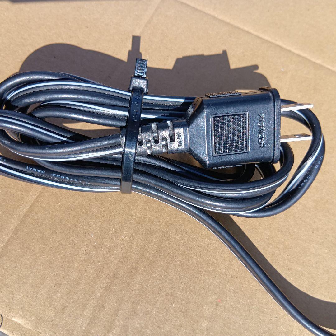 Pioneer 　パイオニア　VSA-750 k　AVデジタルサラウンドアンプ