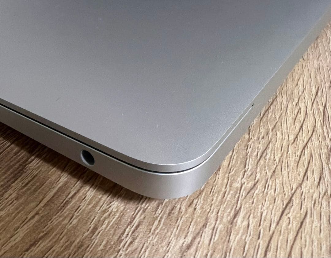MacBook Air シルバー メモリ16GB