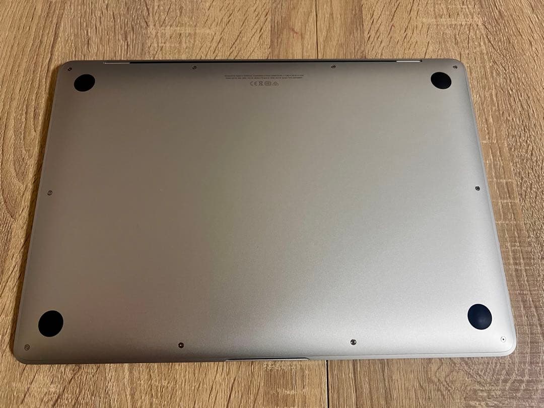 MacBook Air シルバー メモリ16GB