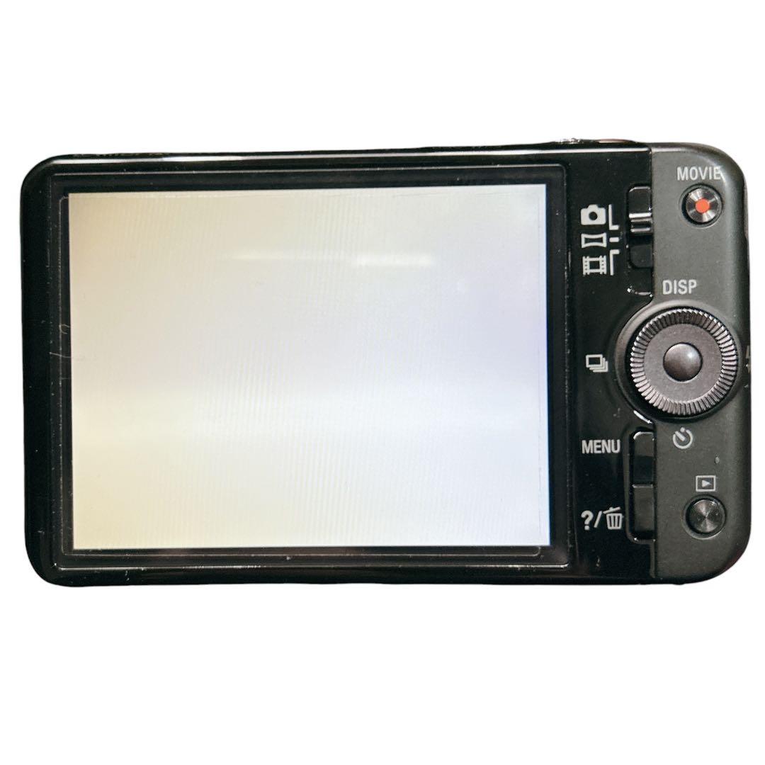 SONY Cyber-shot DSC-WX9 ブラック 海外版