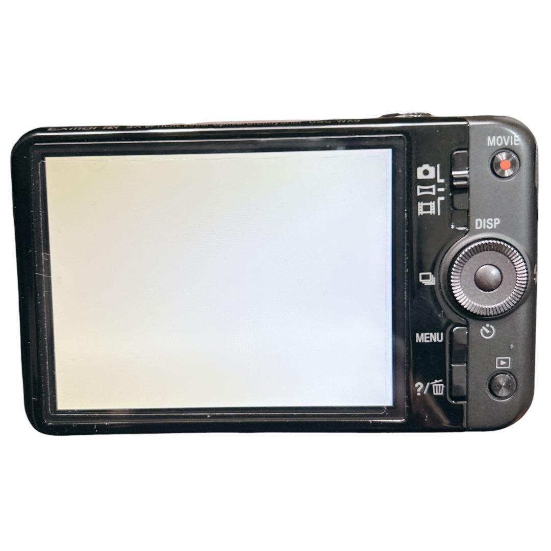 SONY Cyber-shot DSC-WX9 ブラック 海外版