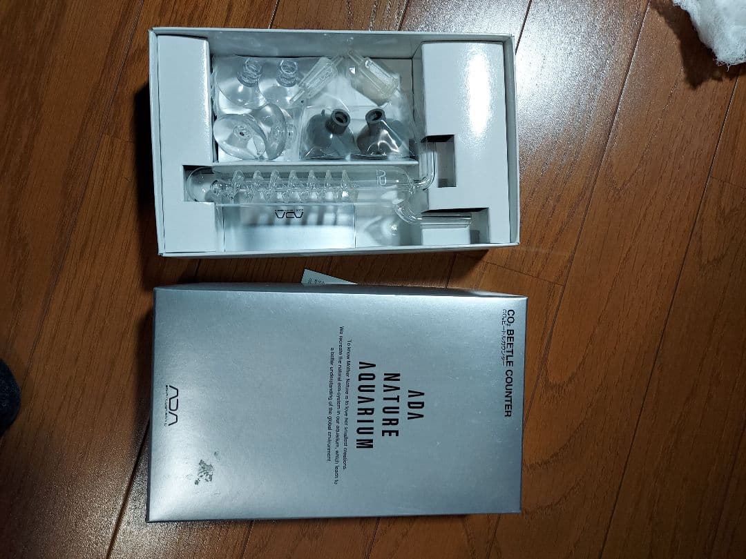 ADAビートルカウンター。