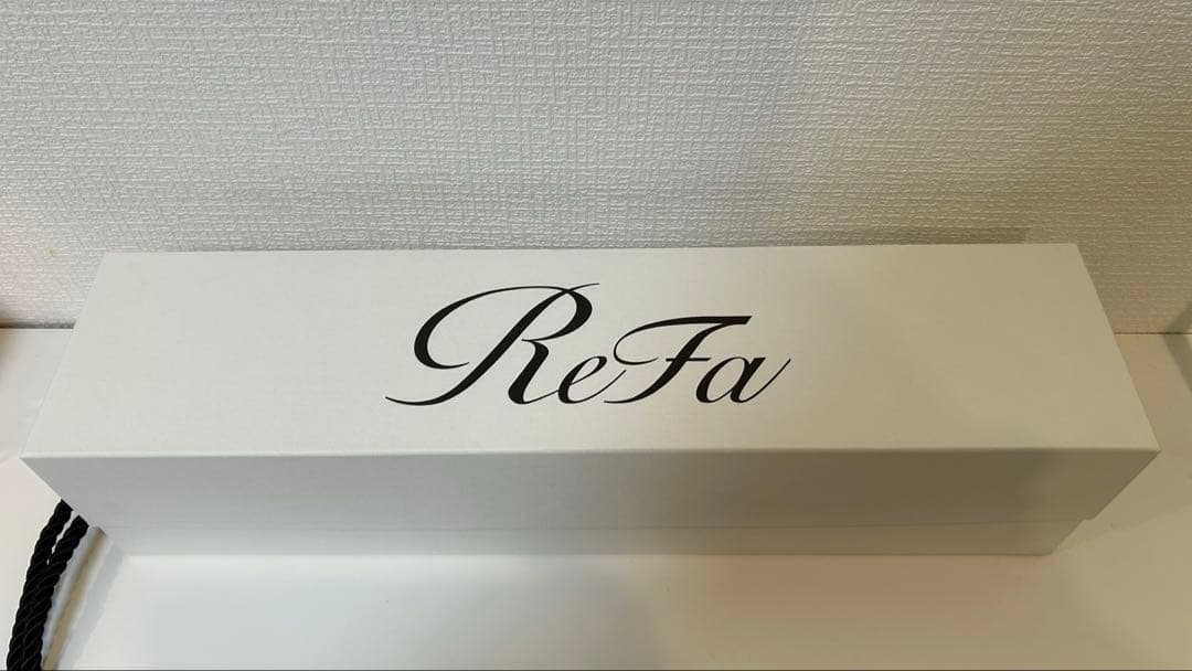 ReFa カールアイロン プロ 26mm