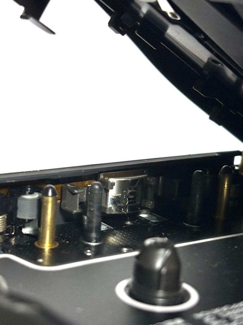 SONY カセットウォークマン WM-FX1 整備品