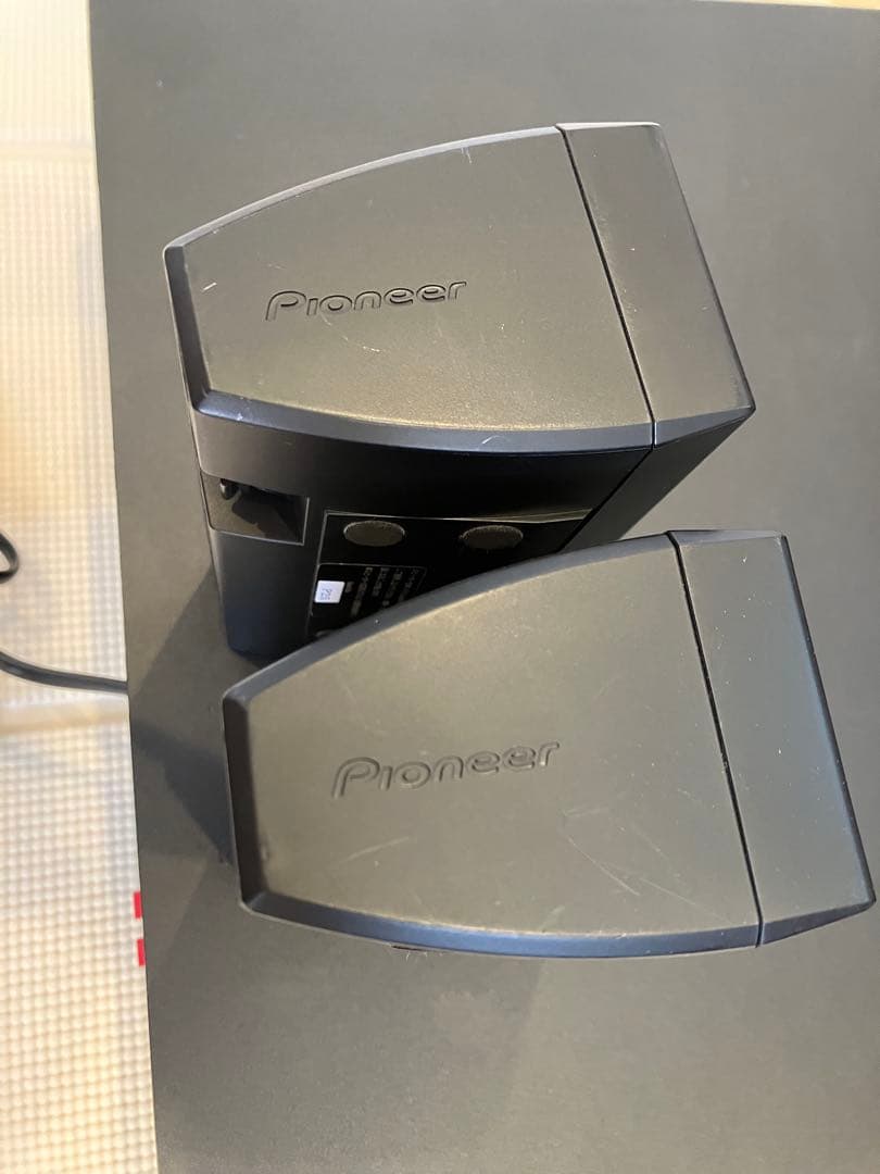 Pioneer HTP-CS1 サラウンドスピーカー