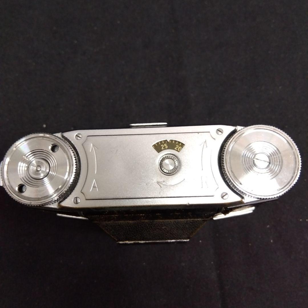 Zeiss Ikon Contessa レンジファインダーカメラ