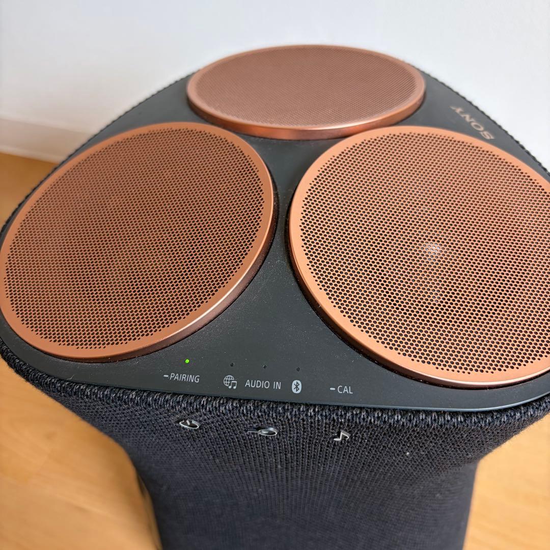 SONY SRS-RA5000 スピーカー