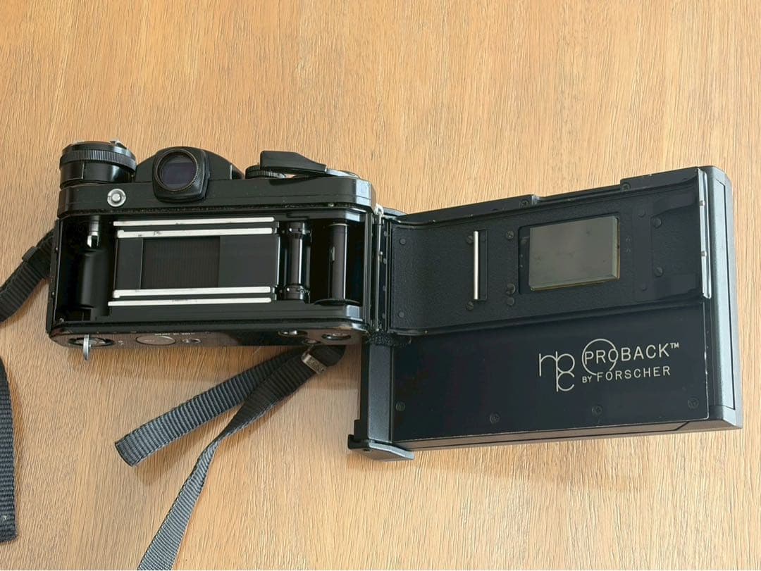 【Nikon】フィルムカメラ・一眼レフカメラ（プロバック仕様）