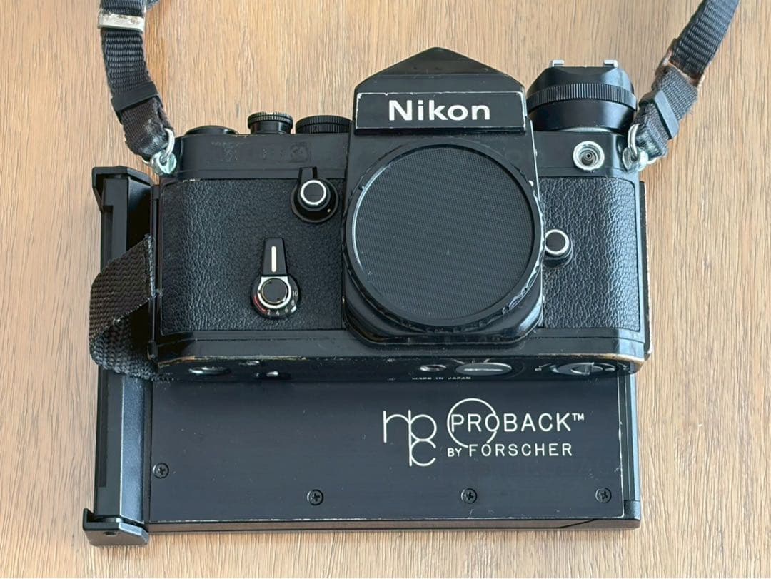 【Nikon】フィルムカメラ・一眼レフカメラ（プロバック仕様）