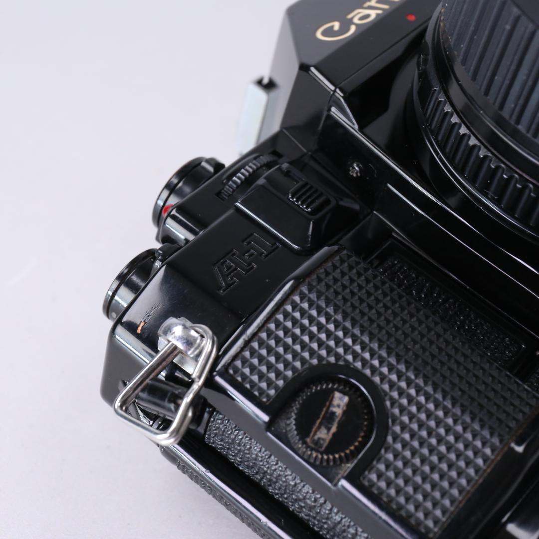 ☆外観美品☆Canon A-1 FD 35-70mm F4 ＃492