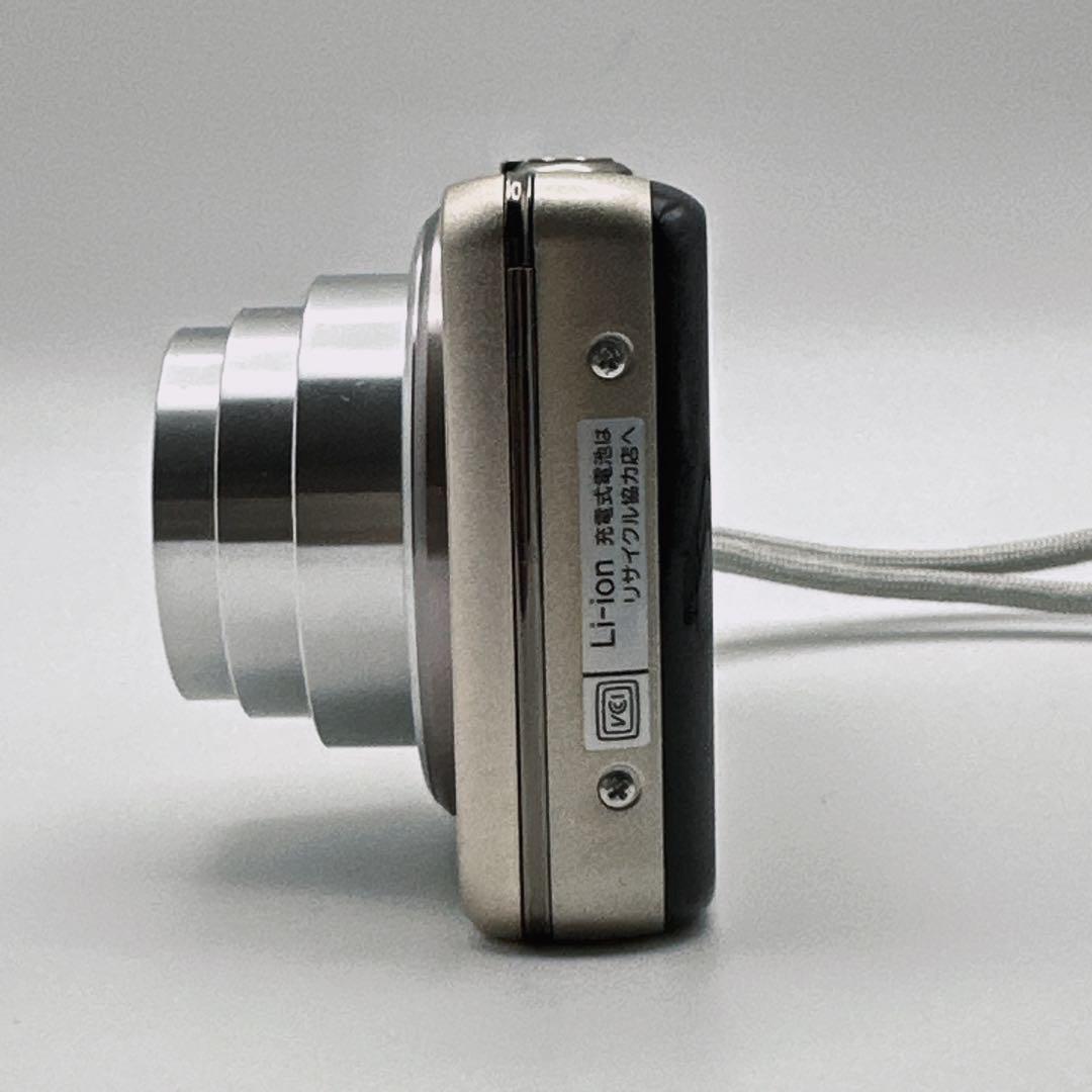 SONY Cyber-shot Lens G タッチパネル ゴールド デジカメ