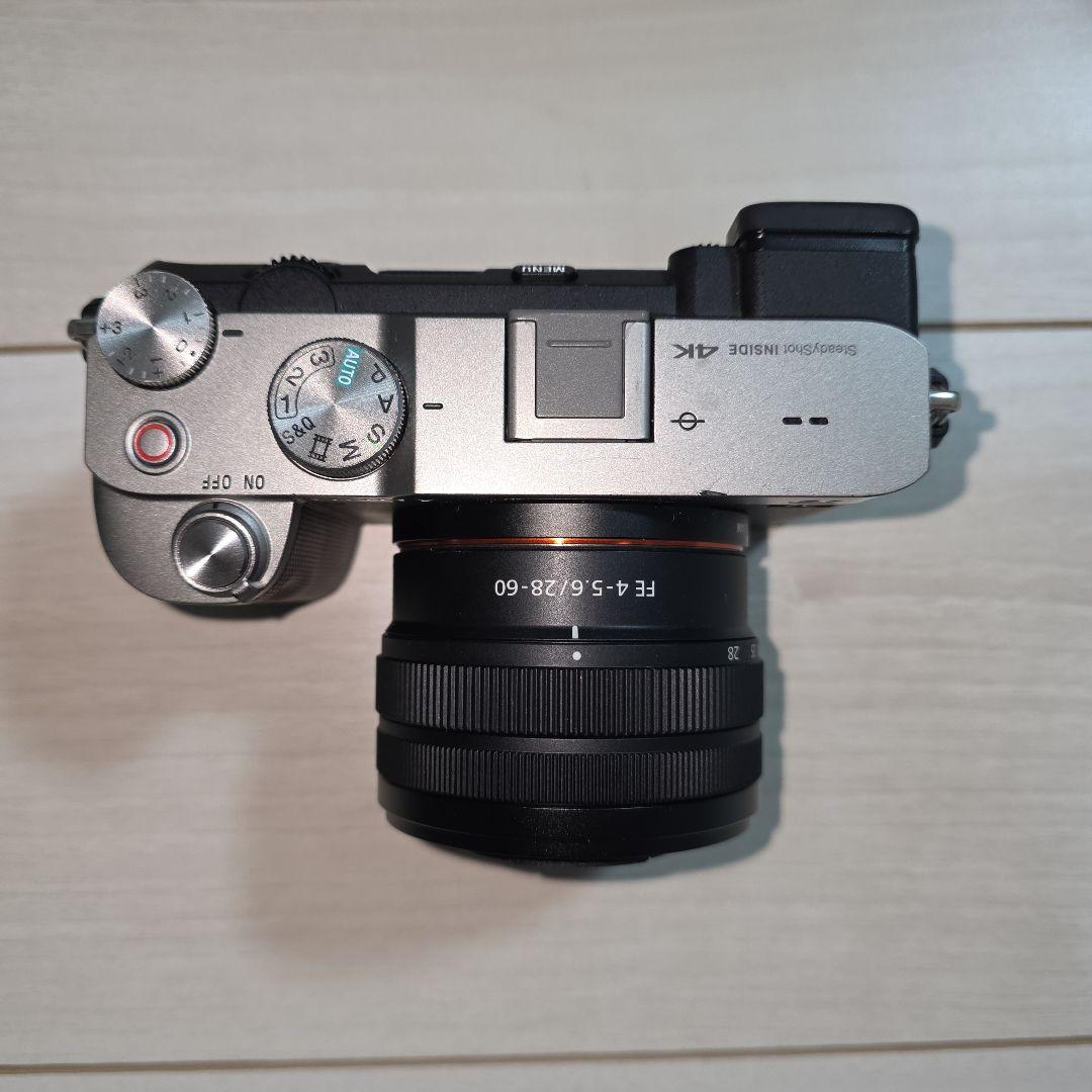 sony α7c sel2860 カメラバッグセット