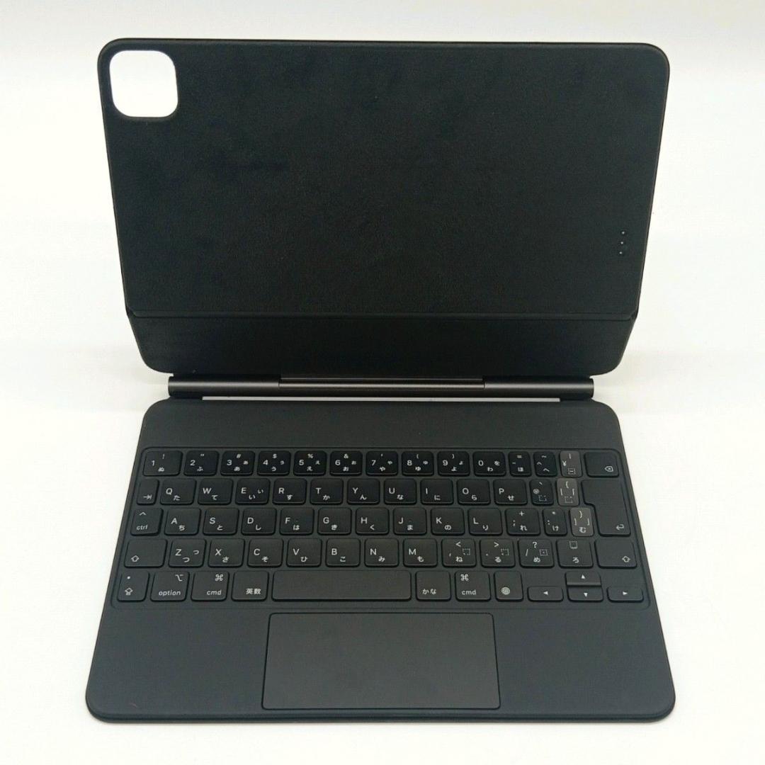 【美品】APPLE MAGIC KEYBOAD MXQT2J/A 2020年製