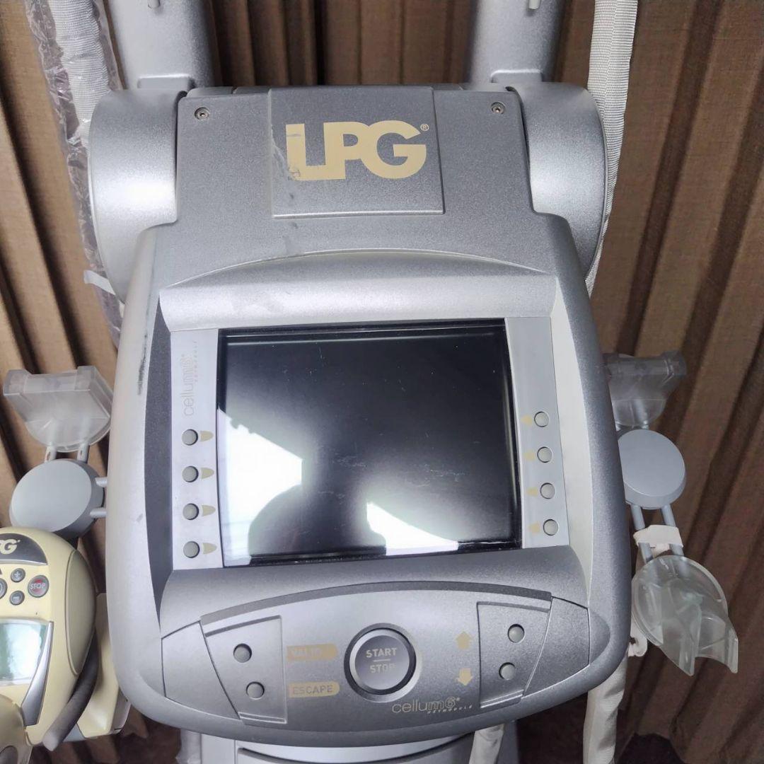 LPG cellum6 美顔器・美容器