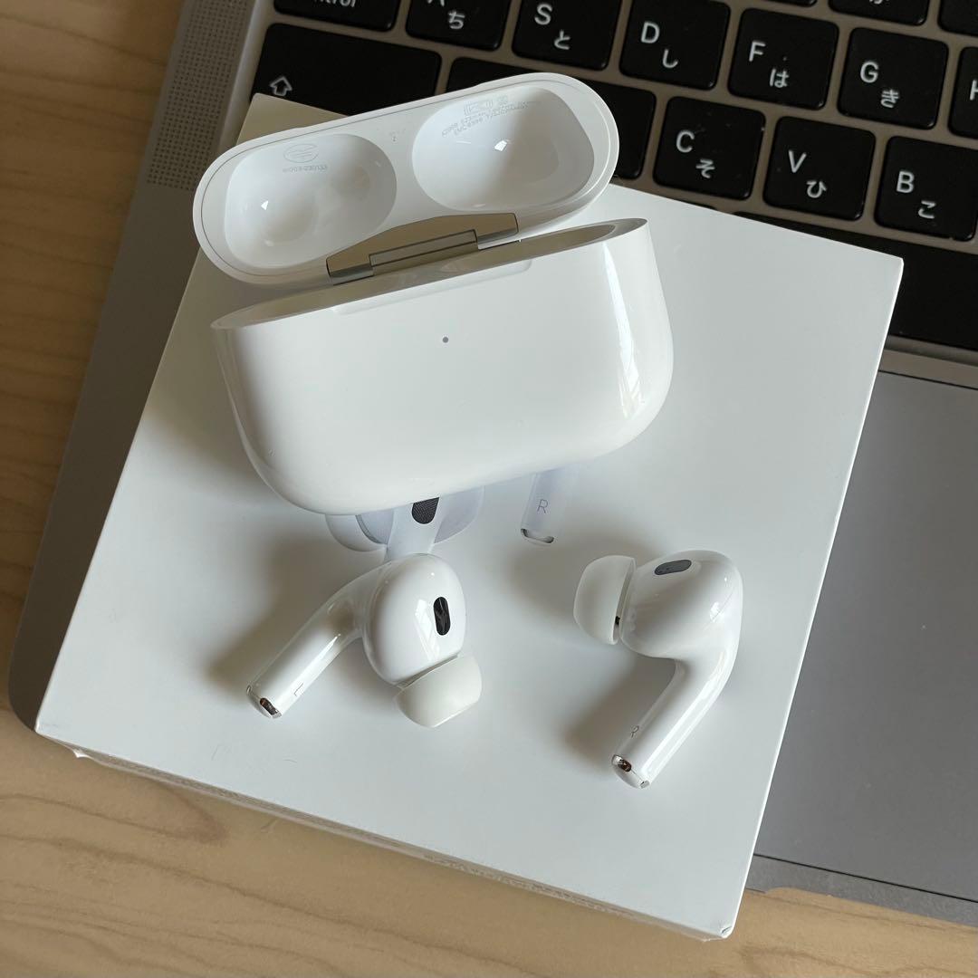  AirPods Pro 第2世代 USB-C 純正付属品完備