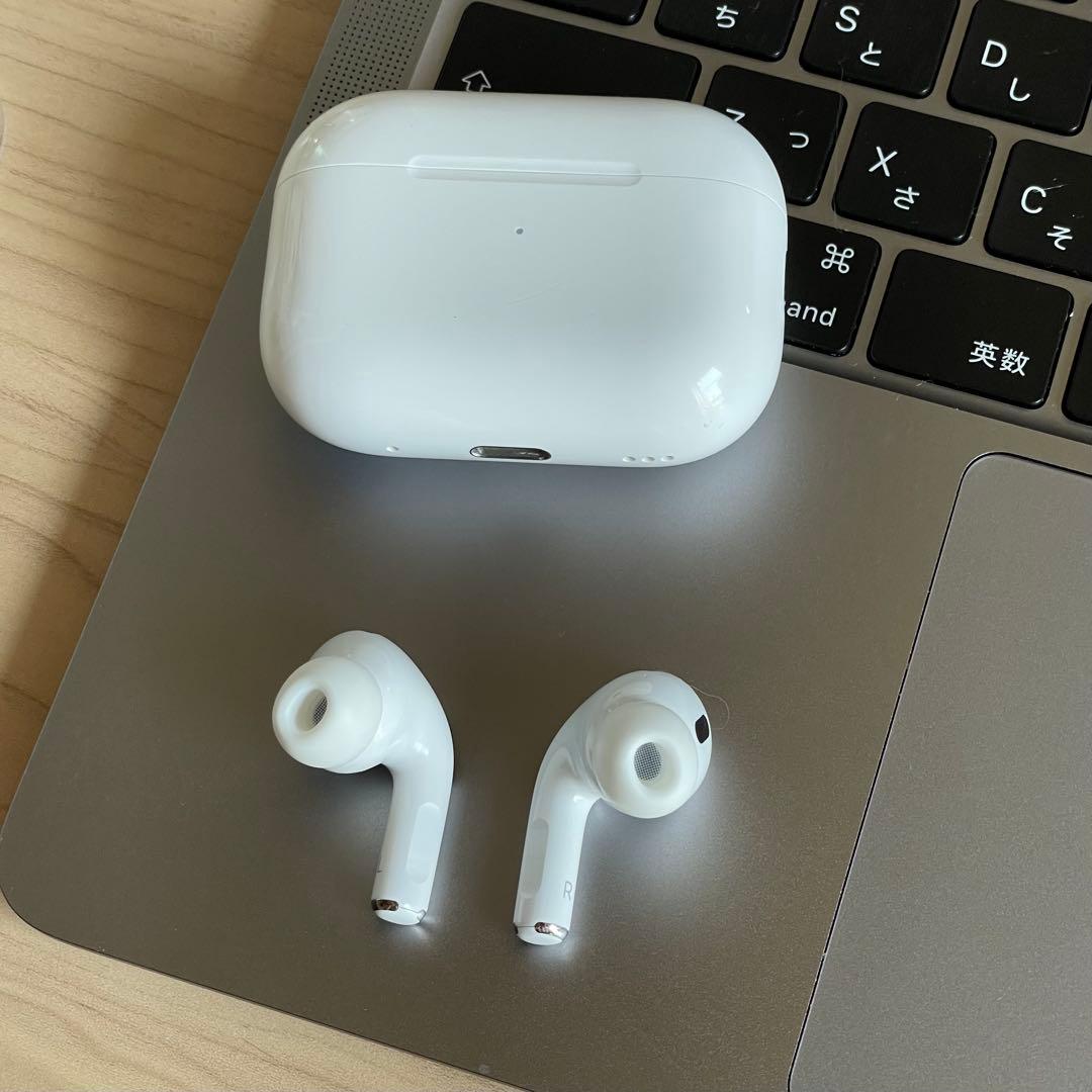  AirPods Pro 第2世代 USB-C 純正付属品完備