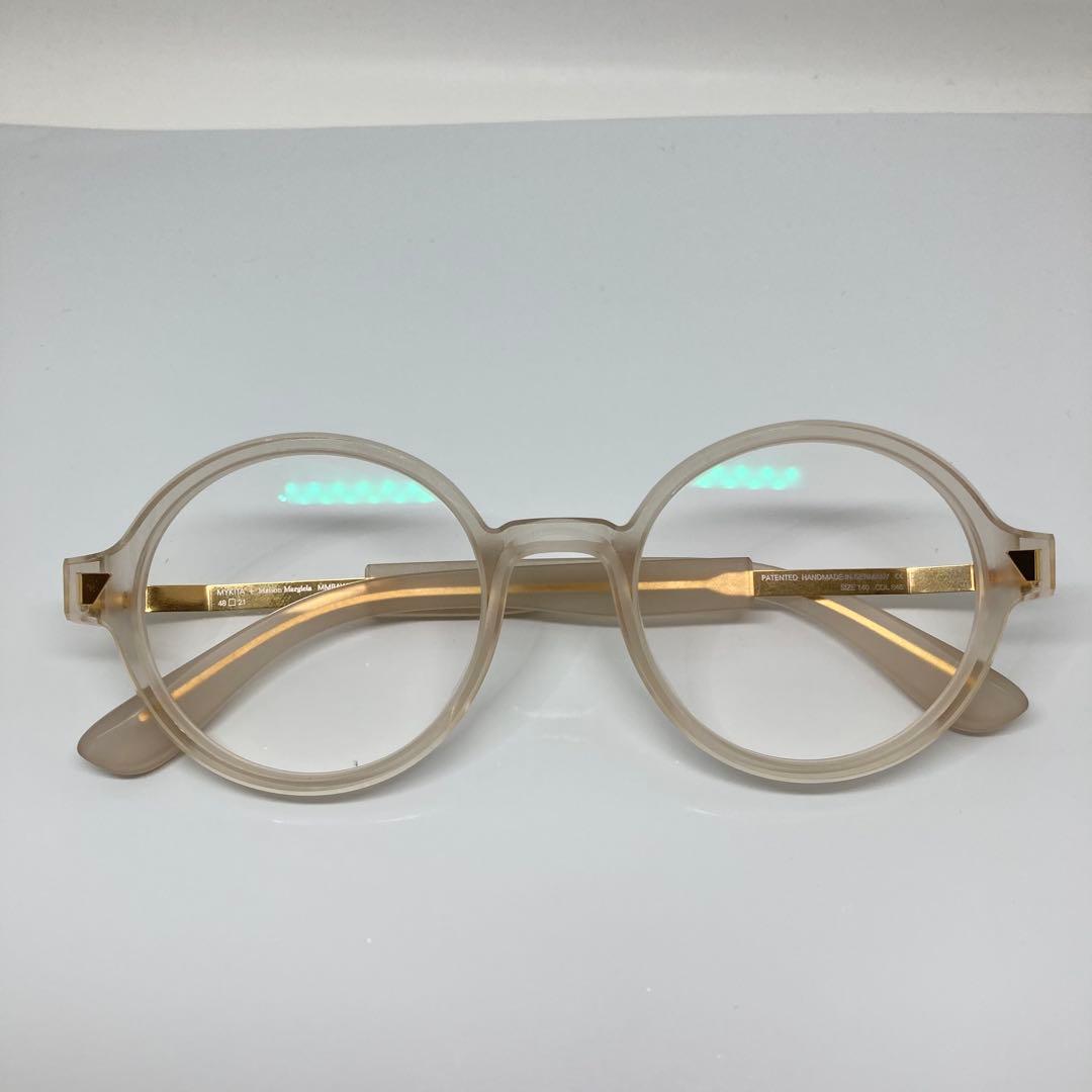 メガネ・老眼鏡 MYKITA + Maison Margiela MMRAW018 COL846