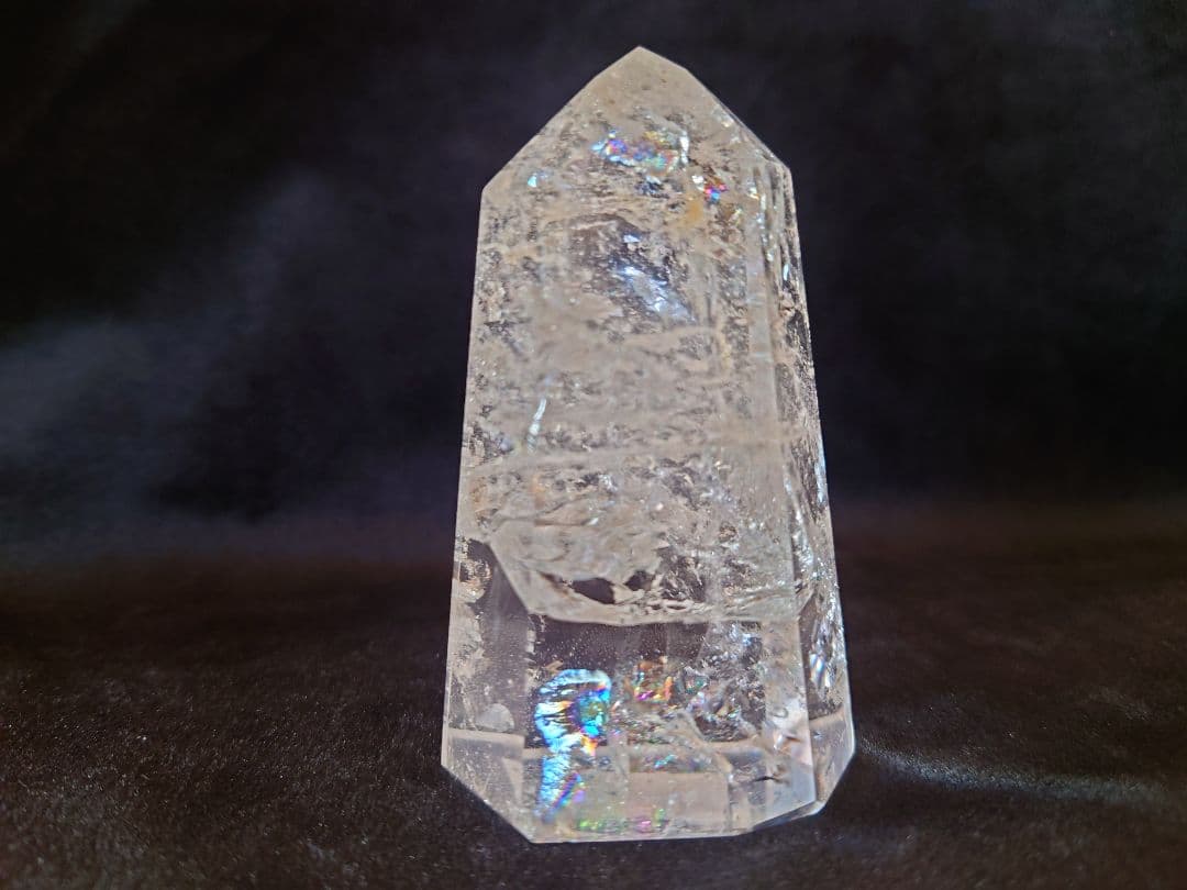 【トカンティンス】水晶　クリアクォーツ