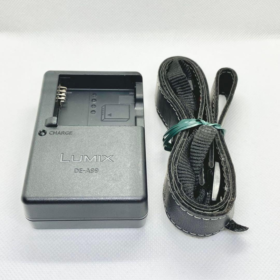 【良品】Panasonic LUMIX DMC-GF5 ダブルレンズキット
