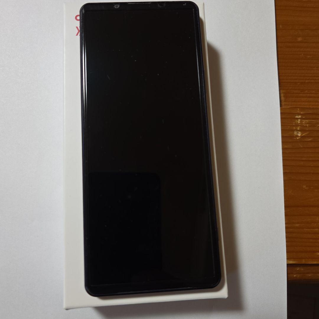 SONY Xperia 1 Ⅲ (SO-51B) ドコモ版