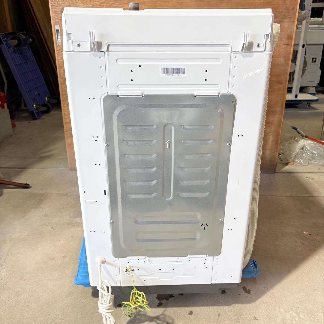 【福岡】東芝電気洗濯機 AW-45M5 2018年製 洗濯機 4.5Kg