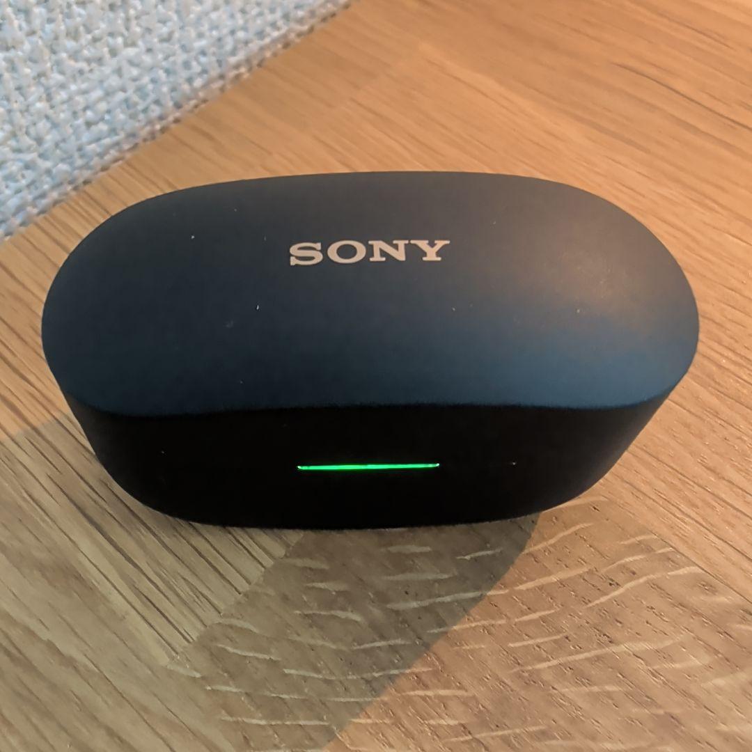 SONY ノイズキャンセリング ワイヤレスイヤホン WF1000-XM4 ①