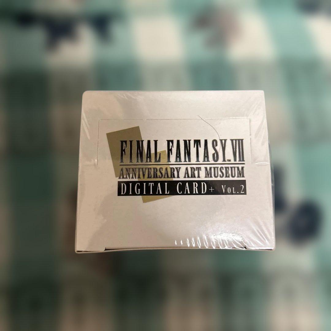 FINAL FANTASY VII アニバーサリーアートミュージアムVol.2