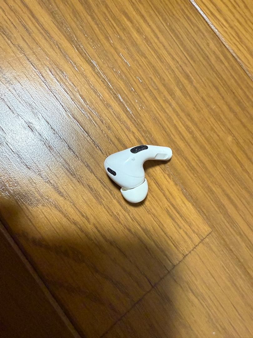 AirPods Pro 第2世代　イヤホン ホワイト　左のみ　A3048