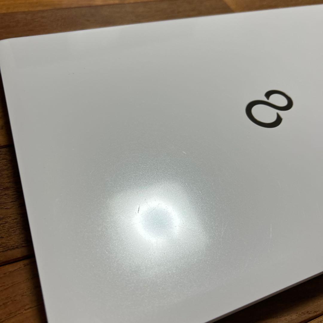 その他ノートPC本体 FMVA30D3W2