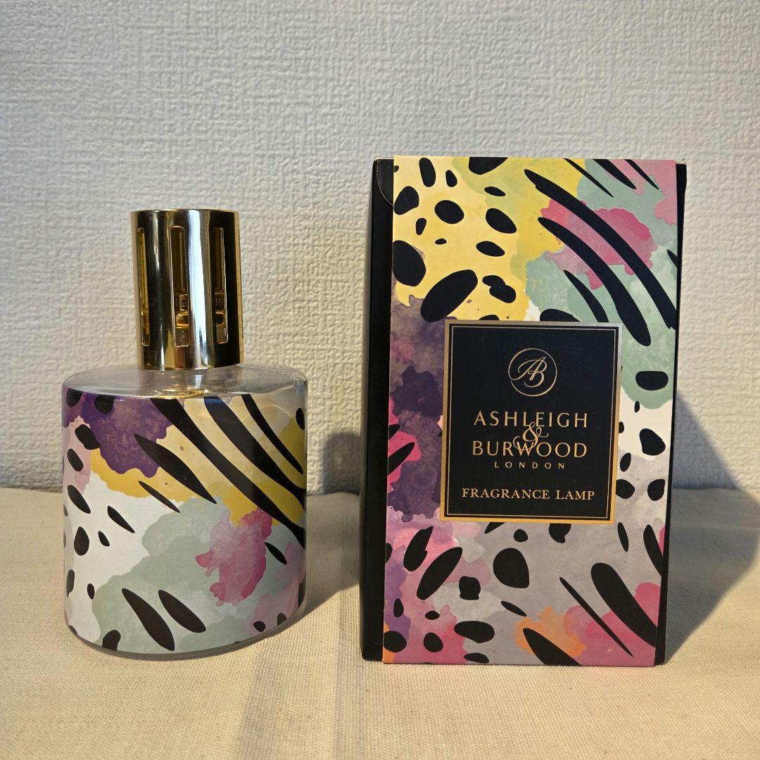 【レア・新品】 ashleigh&burwood ランプ アシュレイ&バーウッド