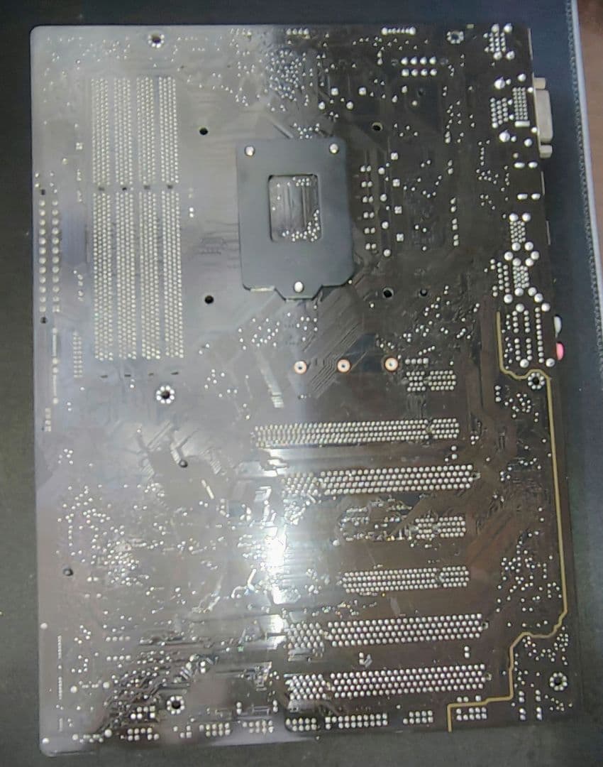 ASUS マザーボード H97-Pro+i7-4790+メモリ16GBセット