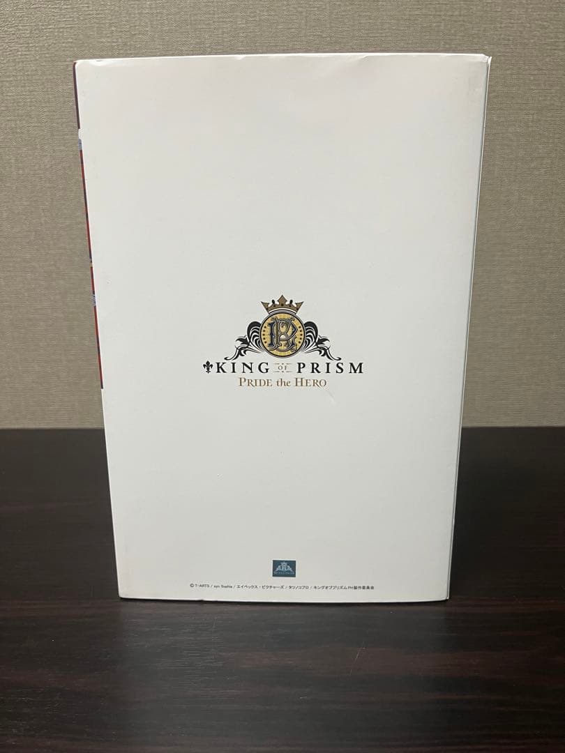 Diginnos raytrektab KING OF PRISM コラボモデル