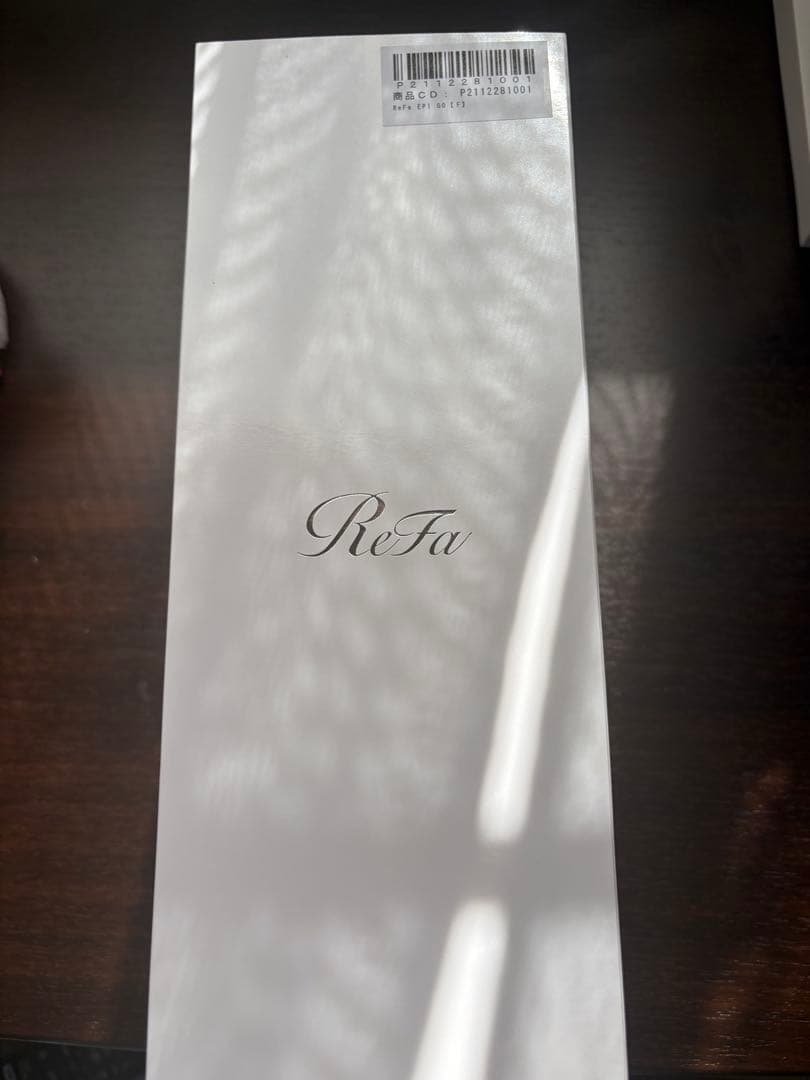 脱毛・除毛 Refa EPI GO