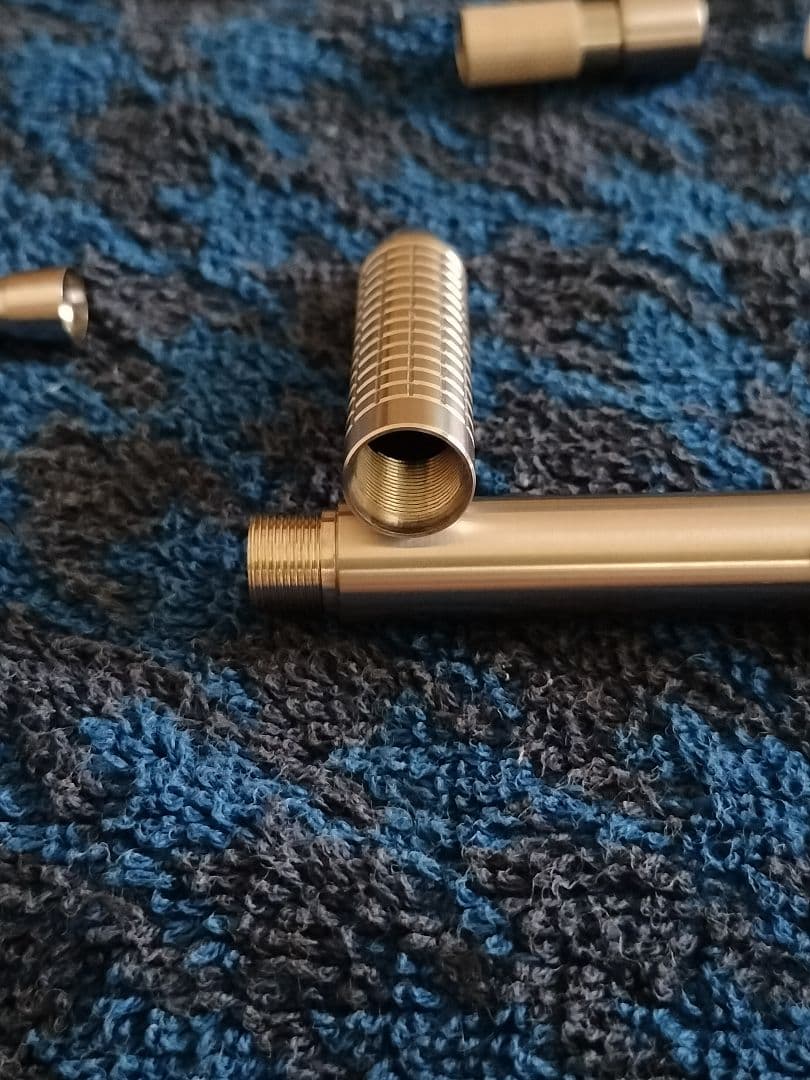 sharptank シャープタンク P205 チタニウムシャープペンシル